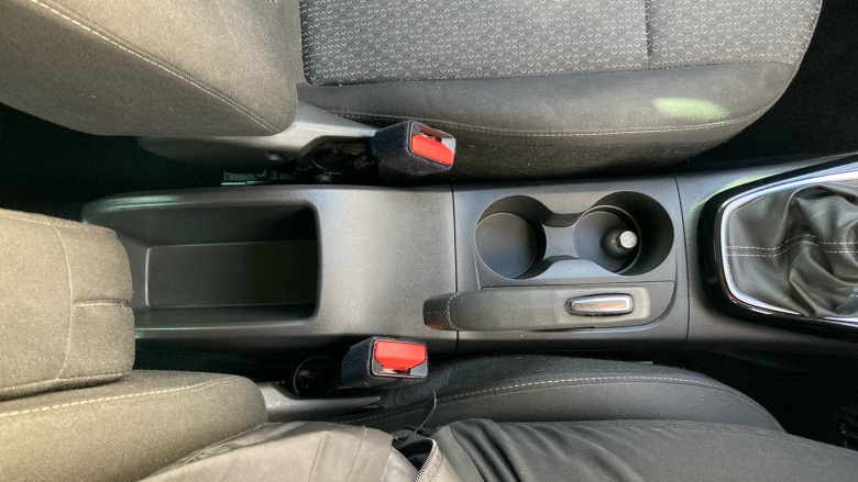 Vauxhall Crossland 1.2 Turbo Griffin 5dr Petrol Hatchback